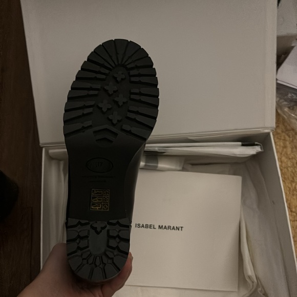 Brand new with box Isabel marant calfskin boot - Picture 9 of 10